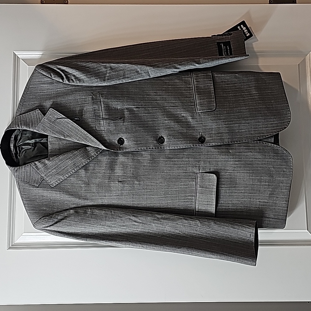NWT Pronto Uomo Suit